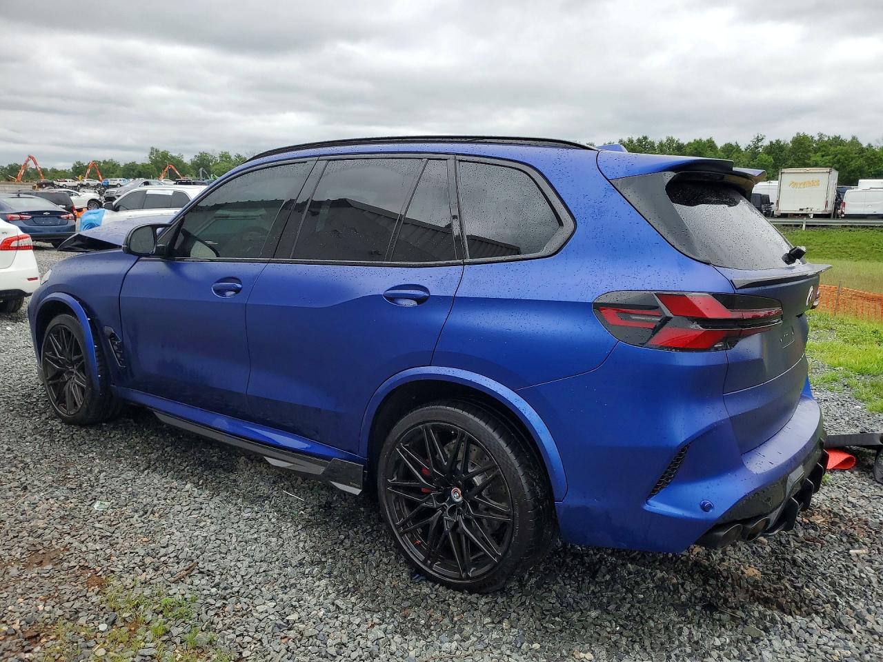 2025 BMW X5