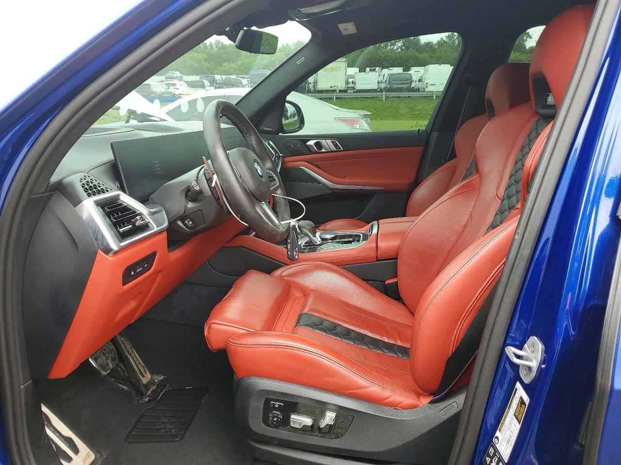 2025 BMW X5