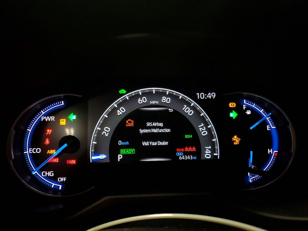 2022 TOYOTA RAV4