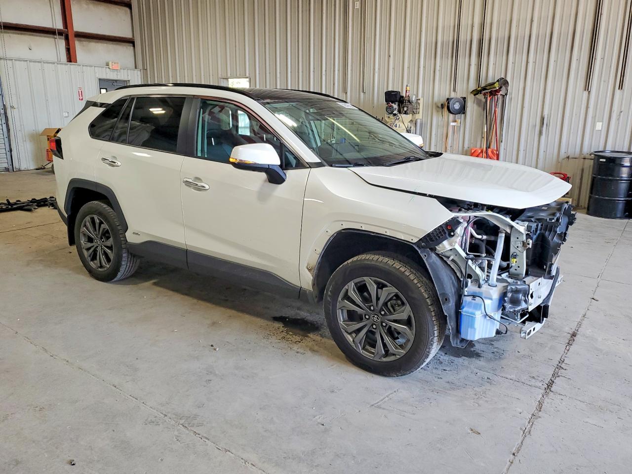 2022 TOYOTA RAV4