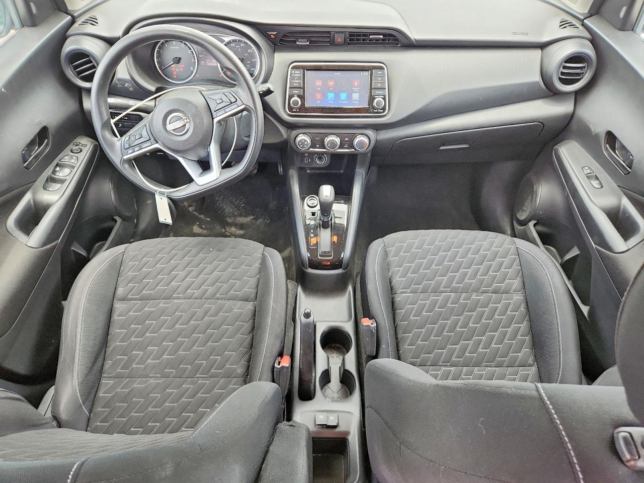 2022 NISSAN KICKS