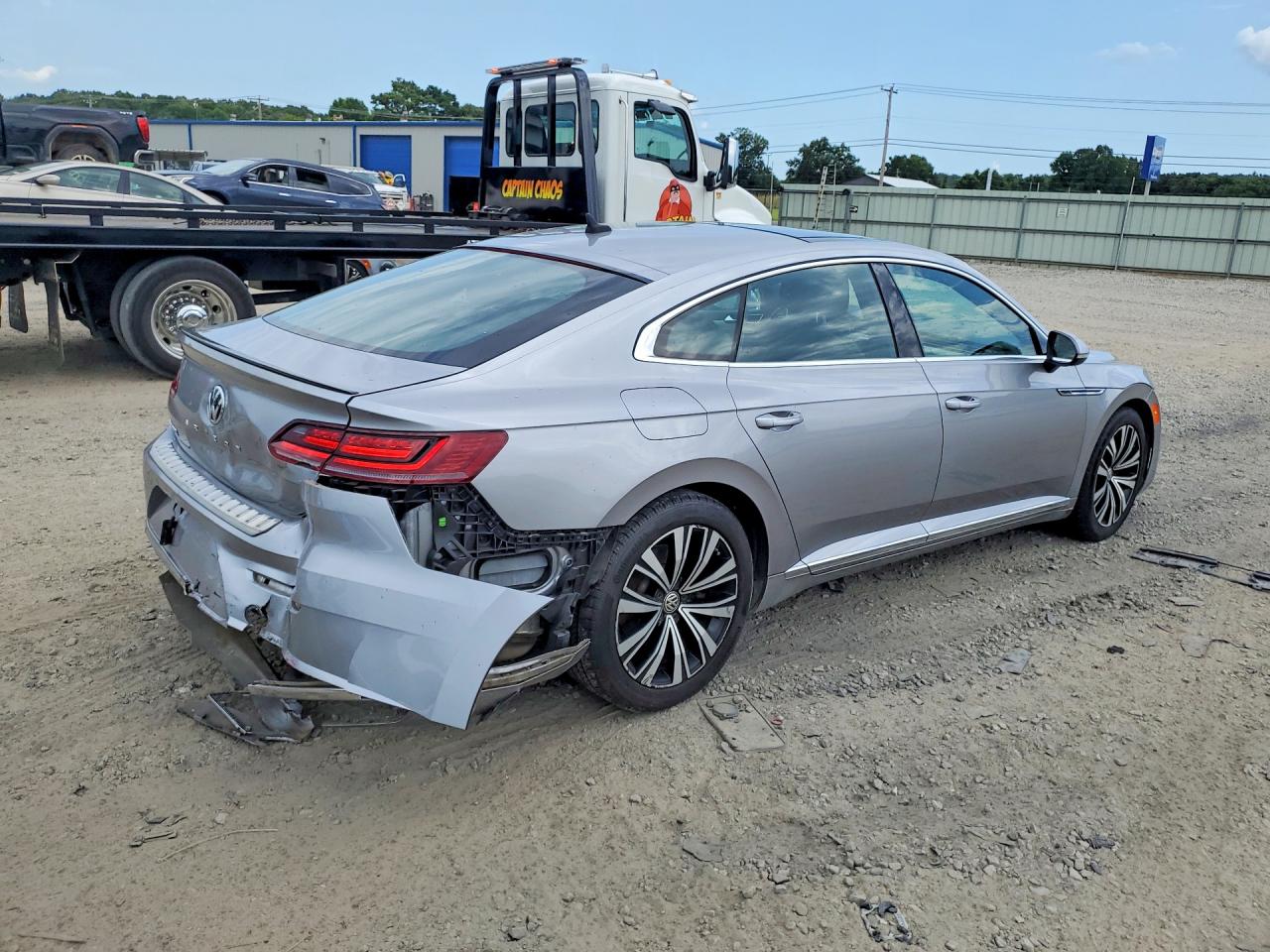 2019 VOLKSWAGEN ARTEON