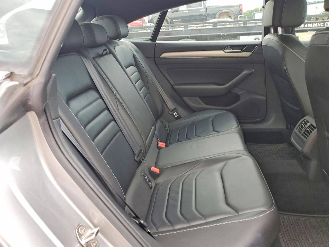2019 VOLKSWAGEN ARTEON