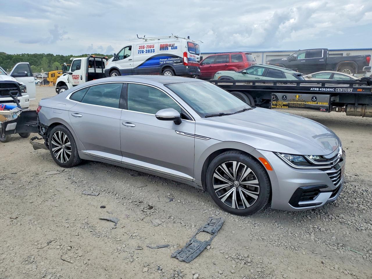 2019 VOLKSWAGEN ARTEON