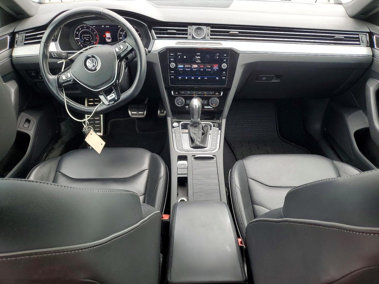 2019 VOLKSWAGEN ARTEON