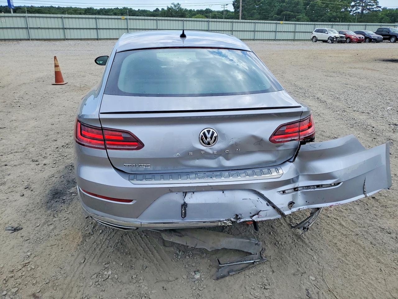 2019 VOLKSWAGEN ARTEON