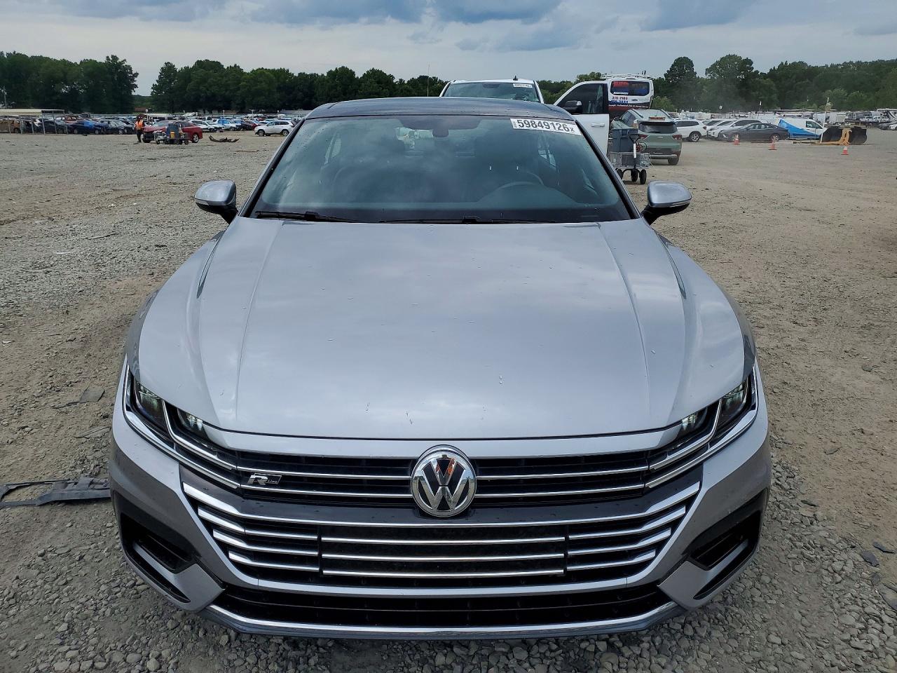 2019 VOLKSWAGEN ARTEON