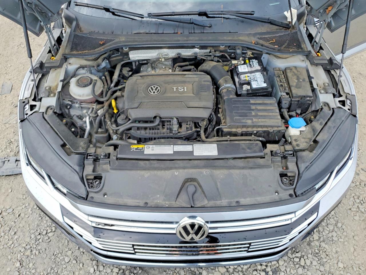 2019 VOLKSWAGEN ARTEON