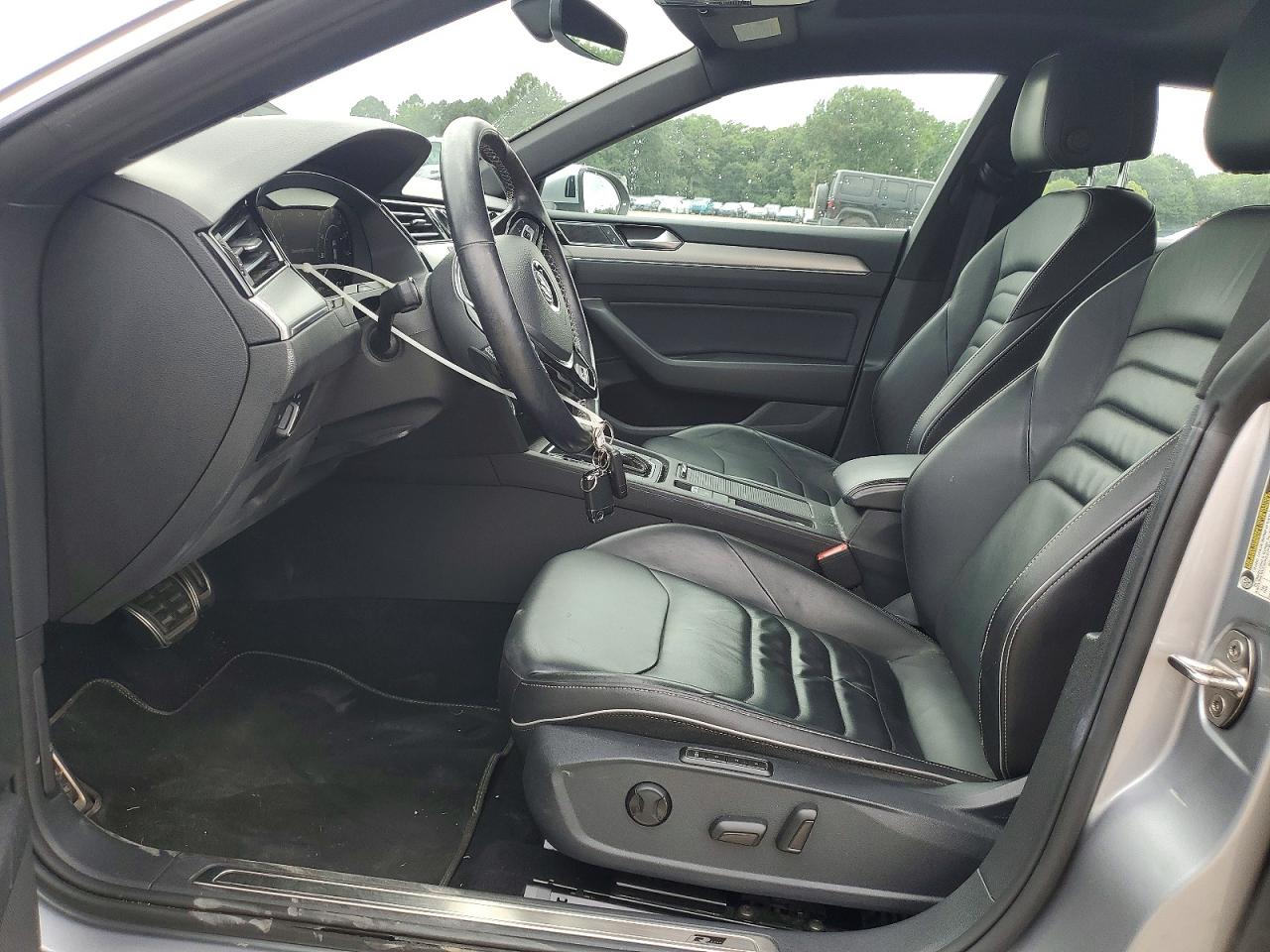 2019 VOLKSWAGEN ARTEON