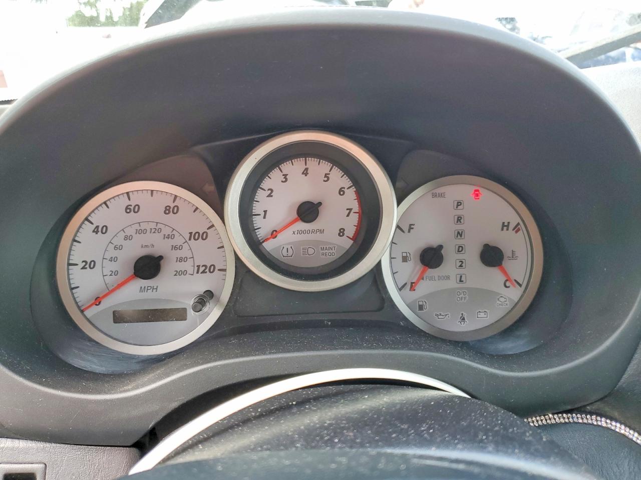 2005 TOYOTA RAV4 BASE