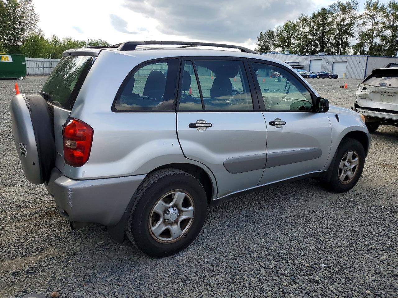 2005 TOYOTA RAV4 BASE