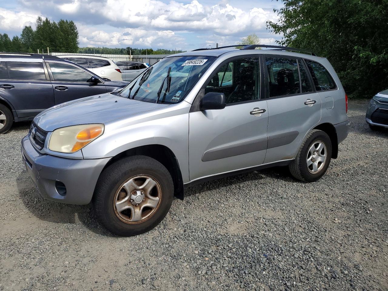 2005 TOYOTA RAV4 BASE