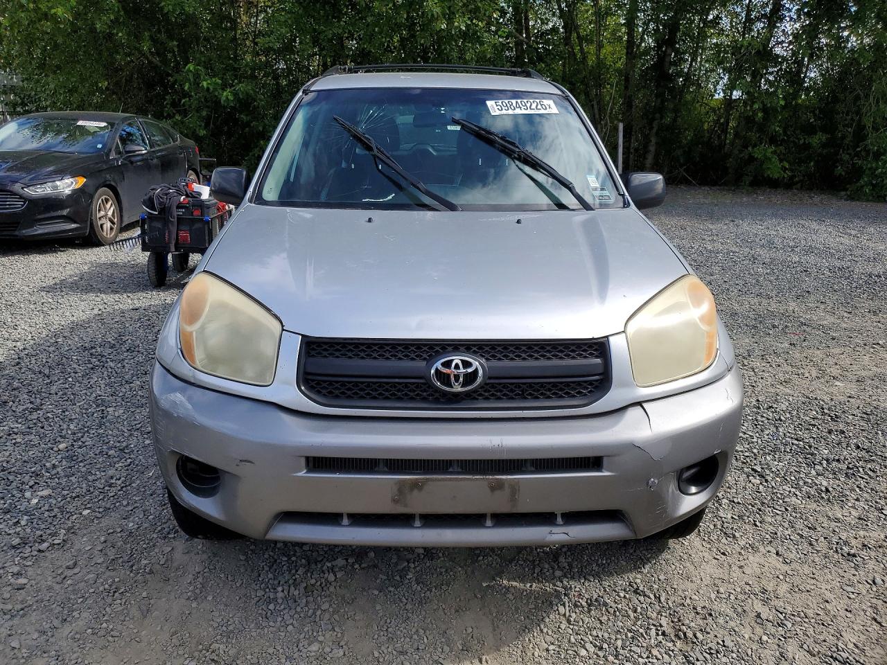2005 TOYOTA RAV4 BASE