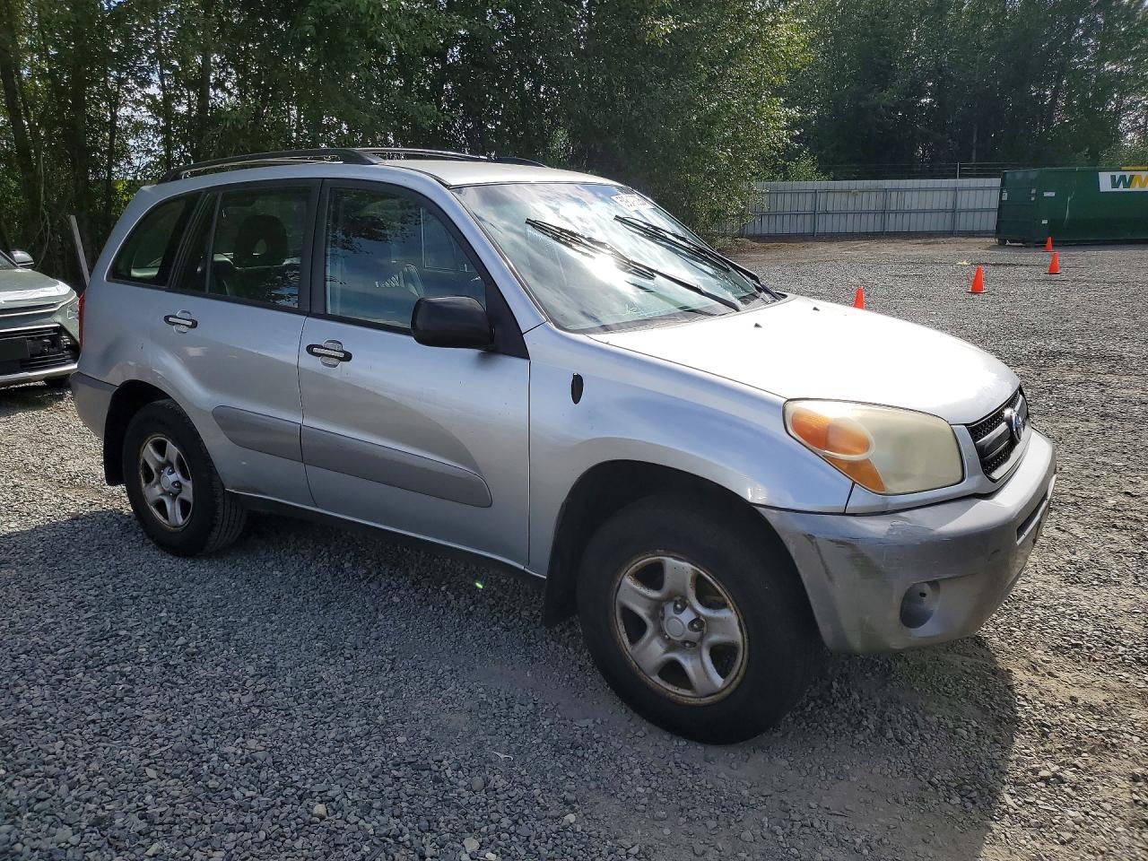 2005 TOYOTA RAV4 BASE