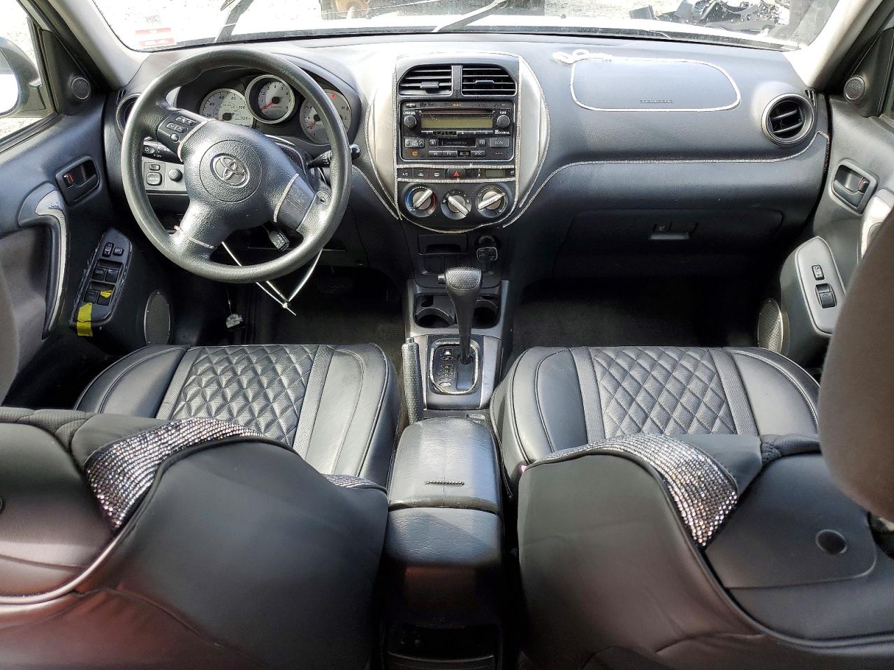 2005 TOYOTA RAV4 BASE