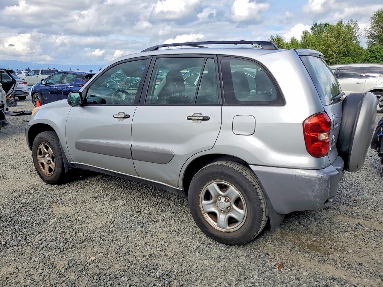 2005 TOYOTA RAV4 BASE