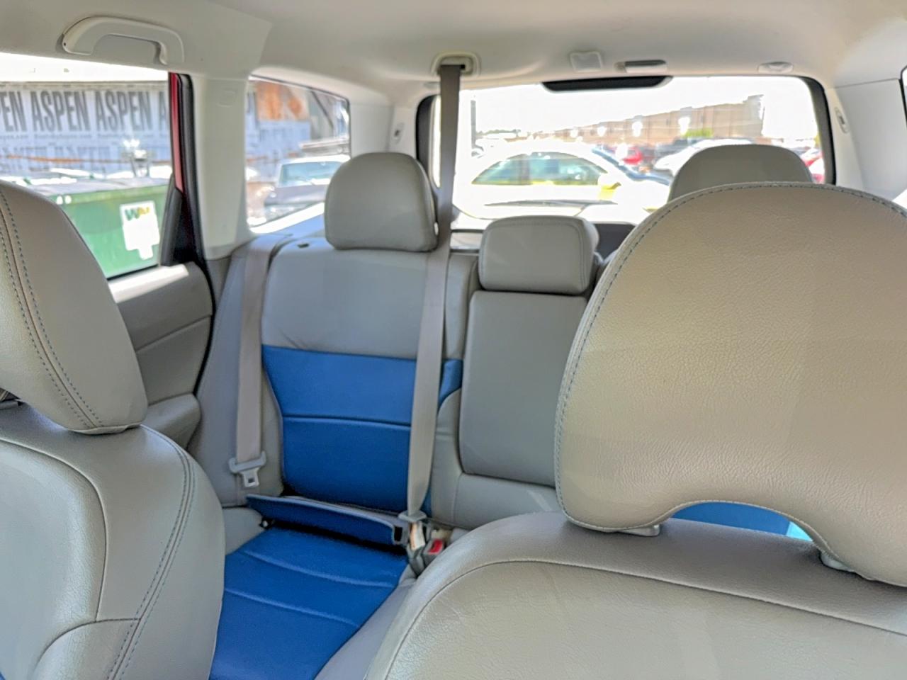 2012 SUBARU FORESTER