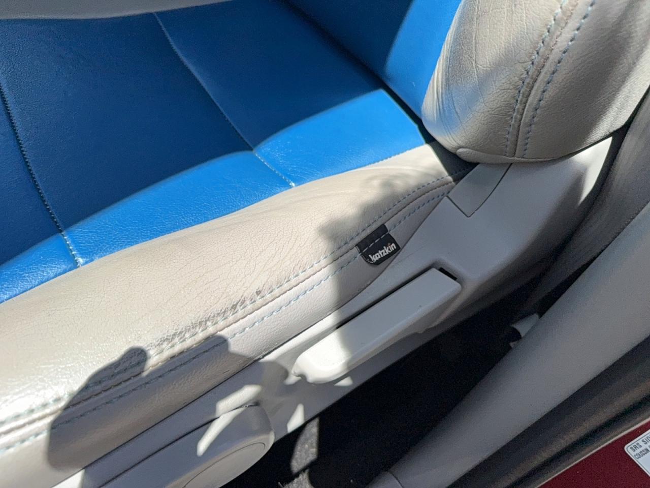 2012 SUBARU FORESTER