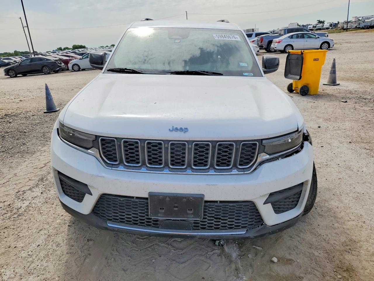 2023 JEEP CHEROKEE