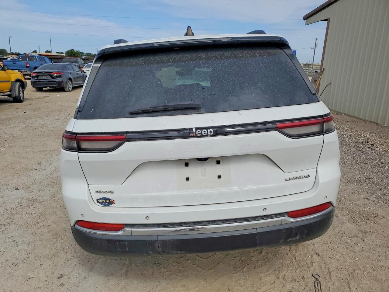 2023 JEEP CHEROKEE