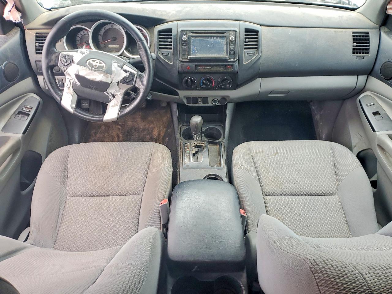 2015 TOYOTA TACOMA