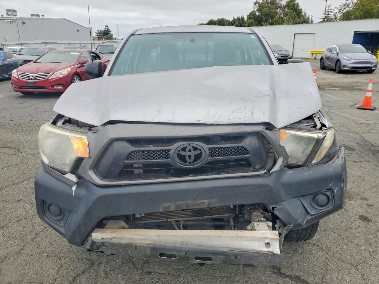 2015 TOYOTA TACOMA