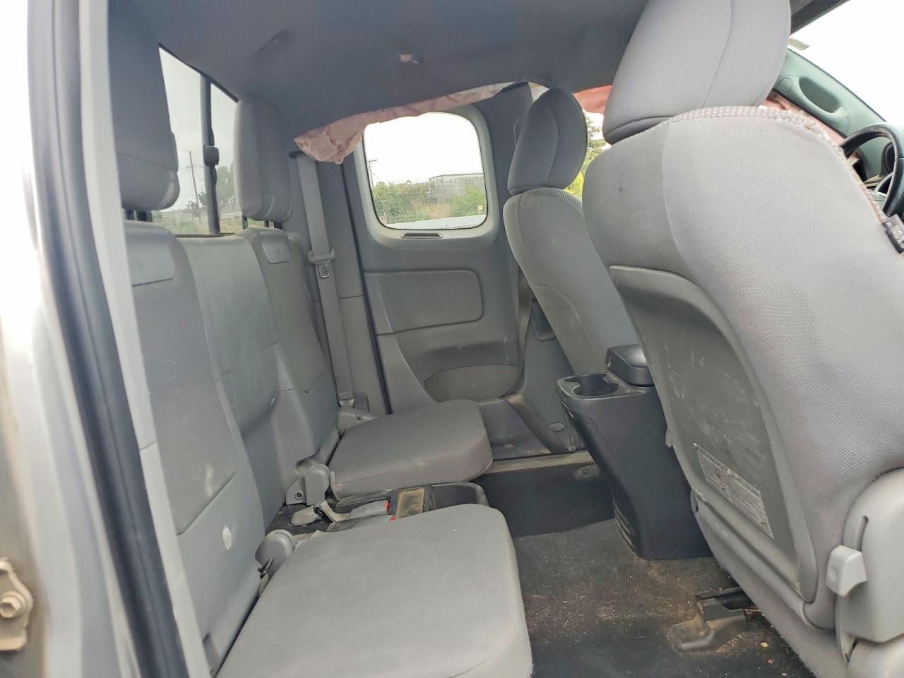2015 TOYOTA TACOMA