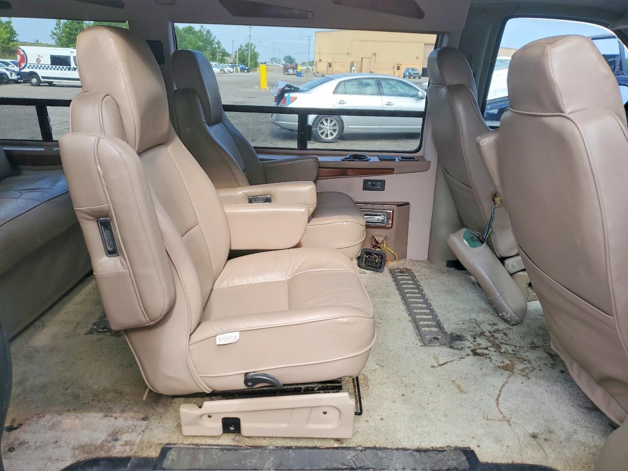 1999 CHEVROLET EXPRESS