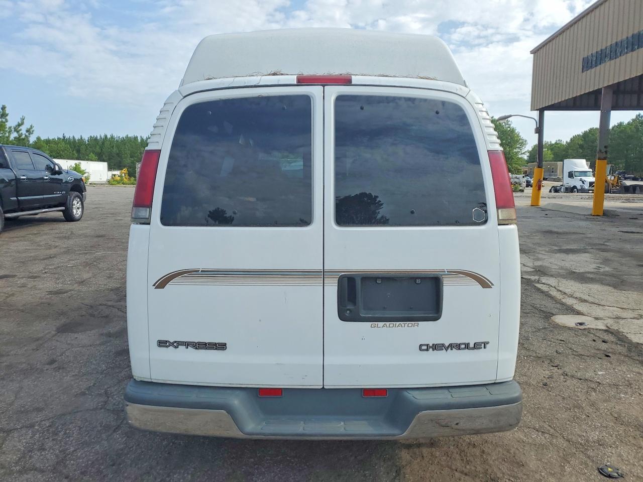 1999 CHEVROLET EXPRESS