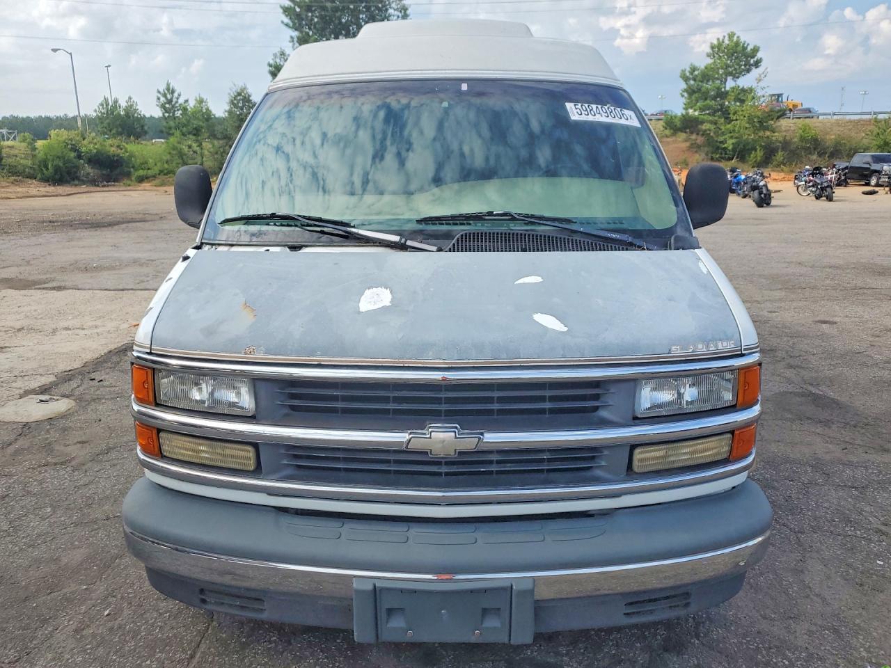 1999 CHEVROLET EXPRESS