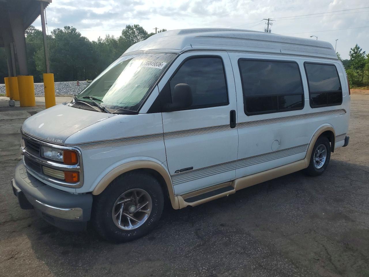 1999 CHEVROLET EXPRESS