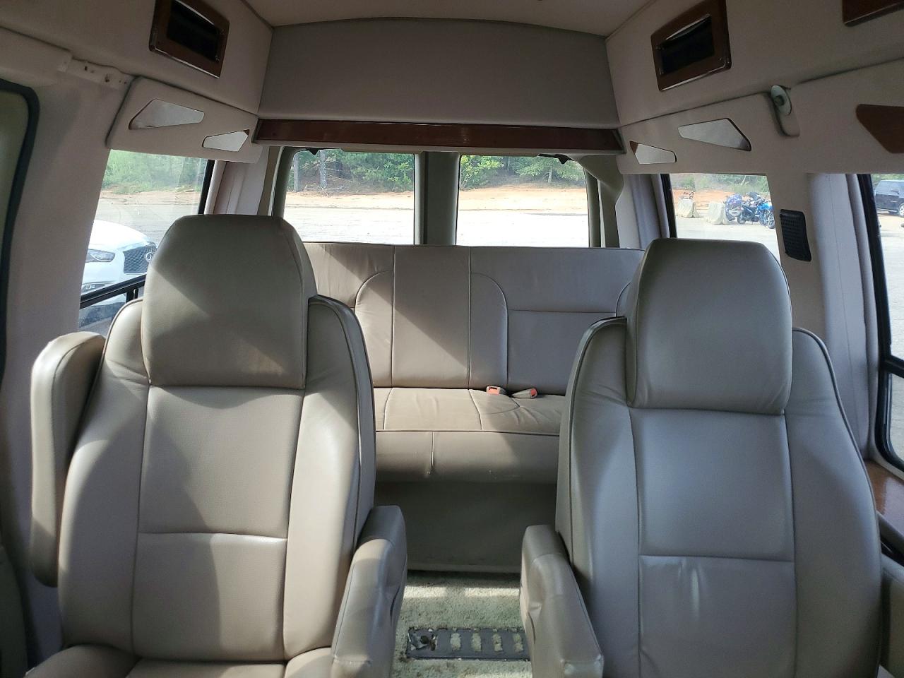 1999 CHEVROLET EXPRESS