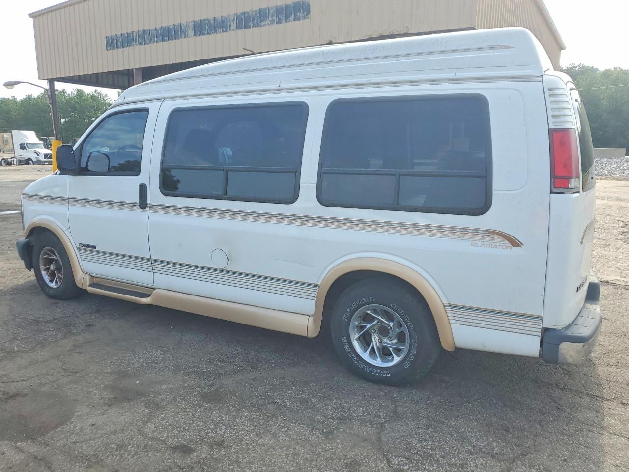 1999 CHEVROLET EXPRESS