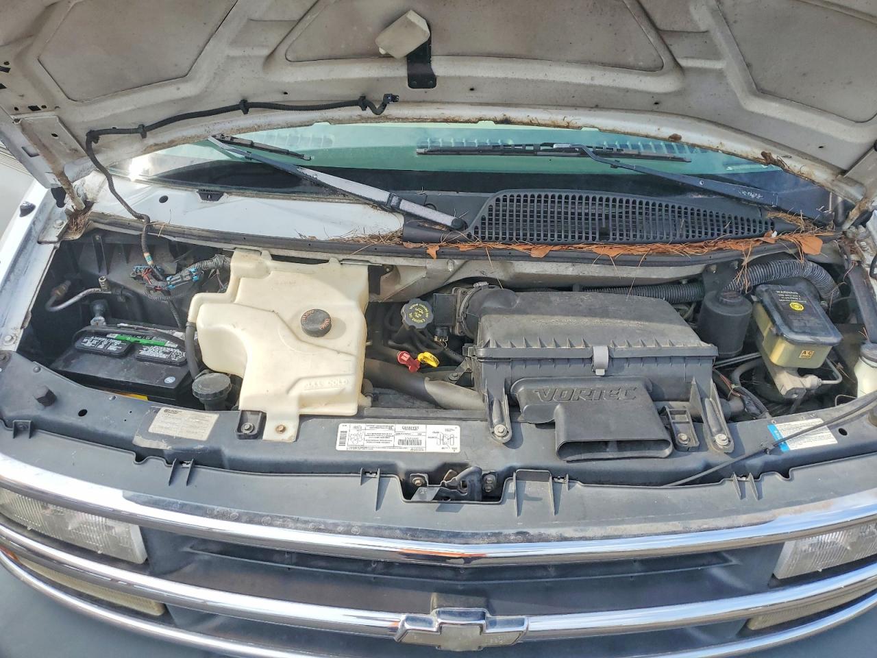 1999 CHEVROLET EXPRESS