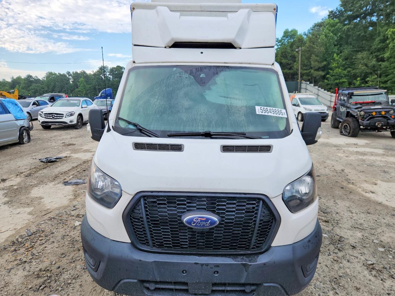 2021 FORD TRANSIT