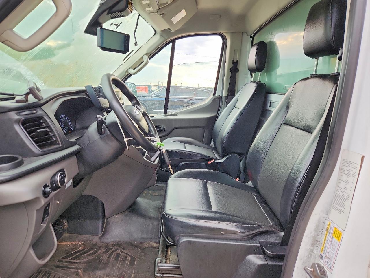 2021 FORD TRANSIT