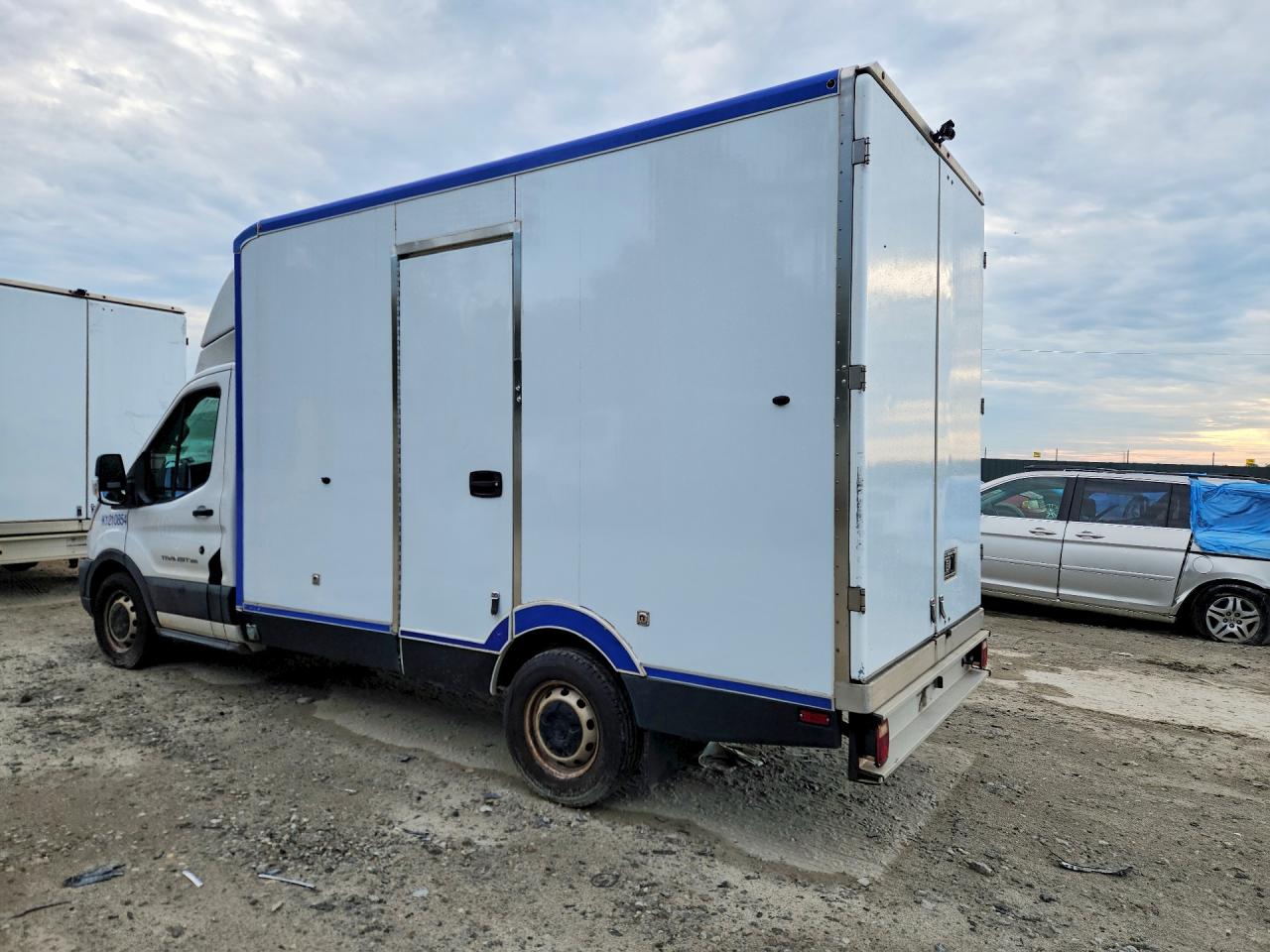 2021 FORD TRANSIT