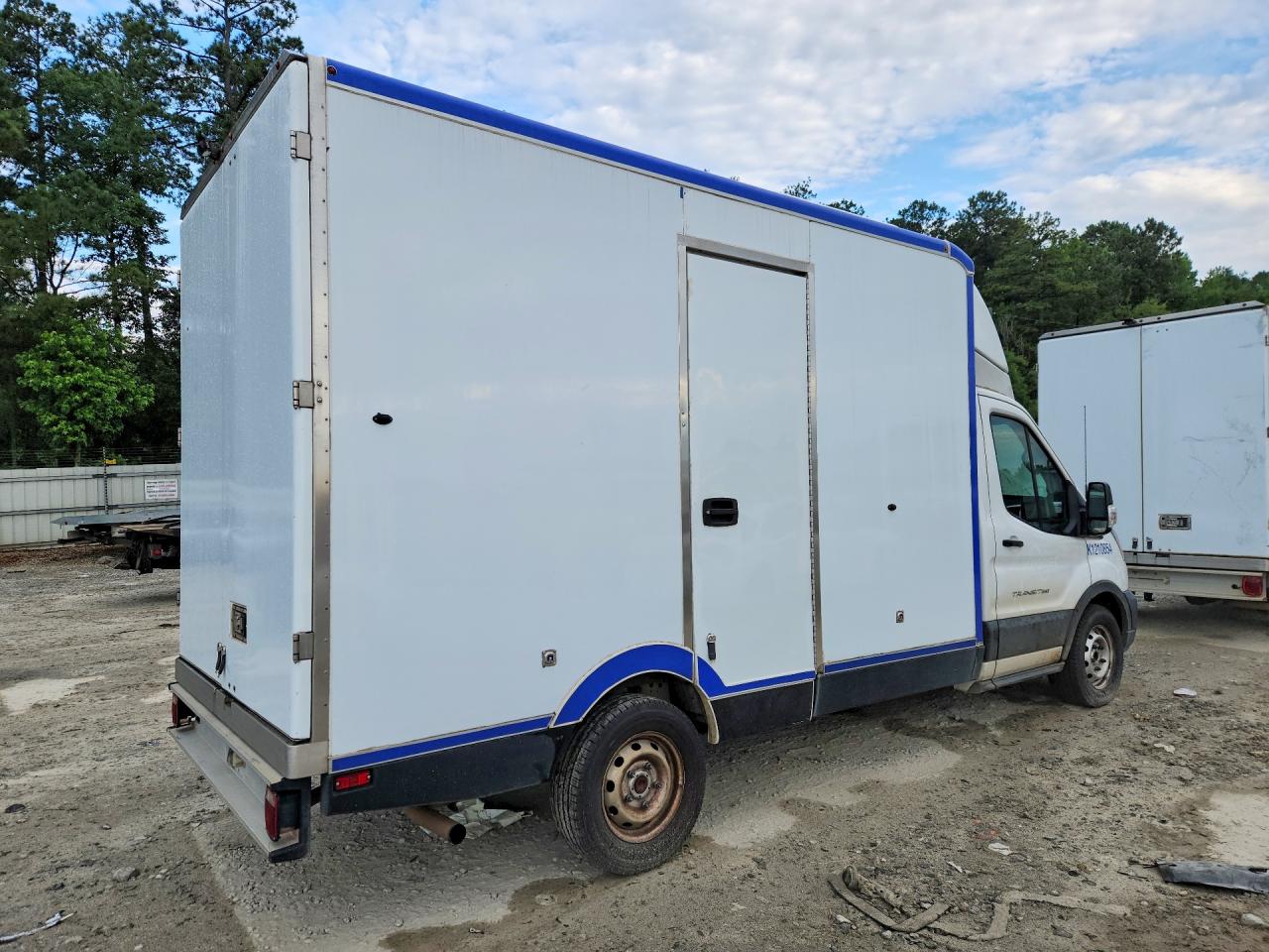 2021 FORD TRANSIT