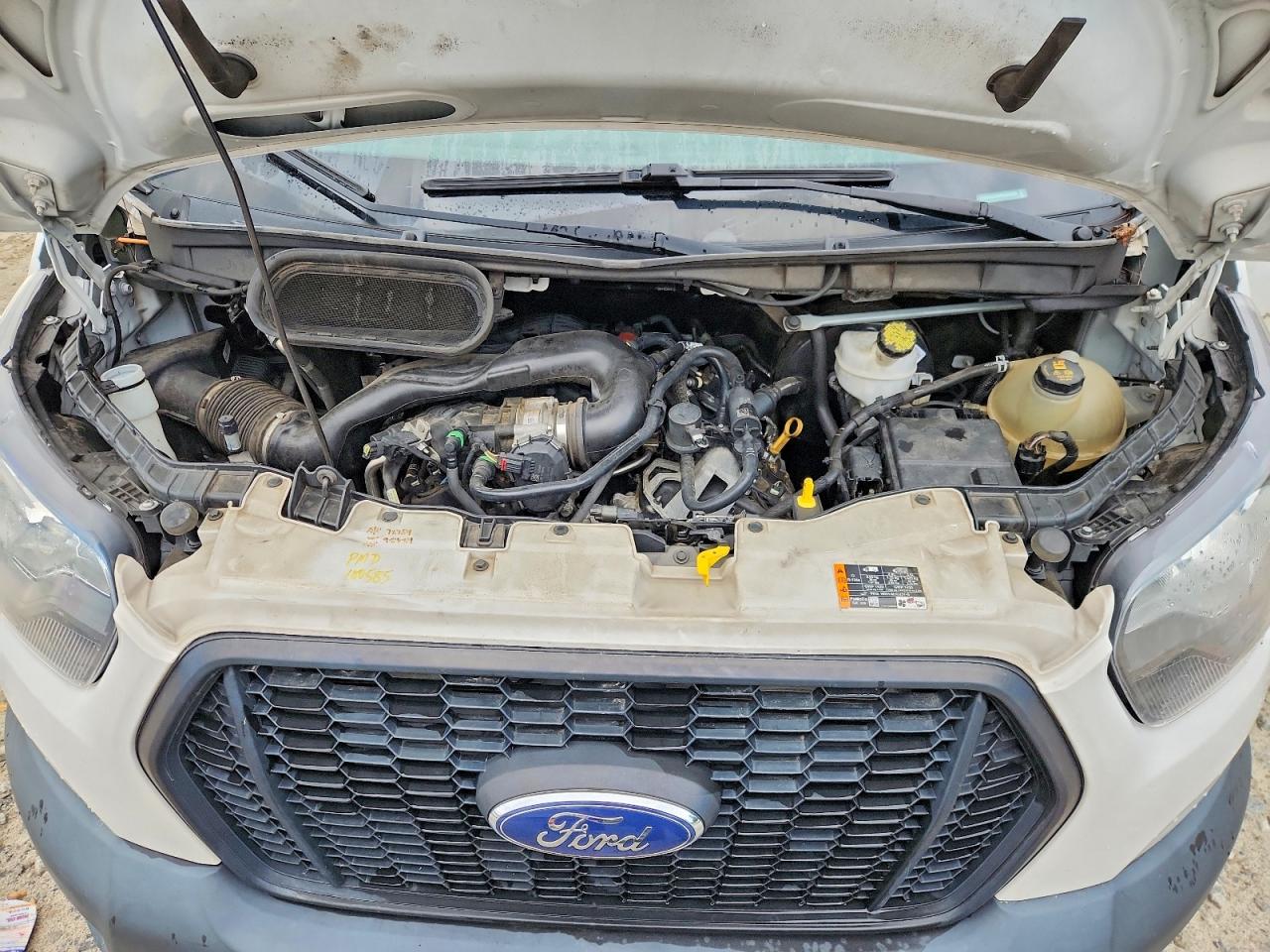2021 FORD TRANSIT