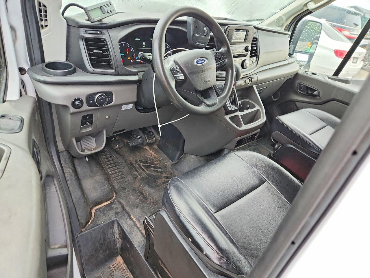 2021 FORD TRANSIT
