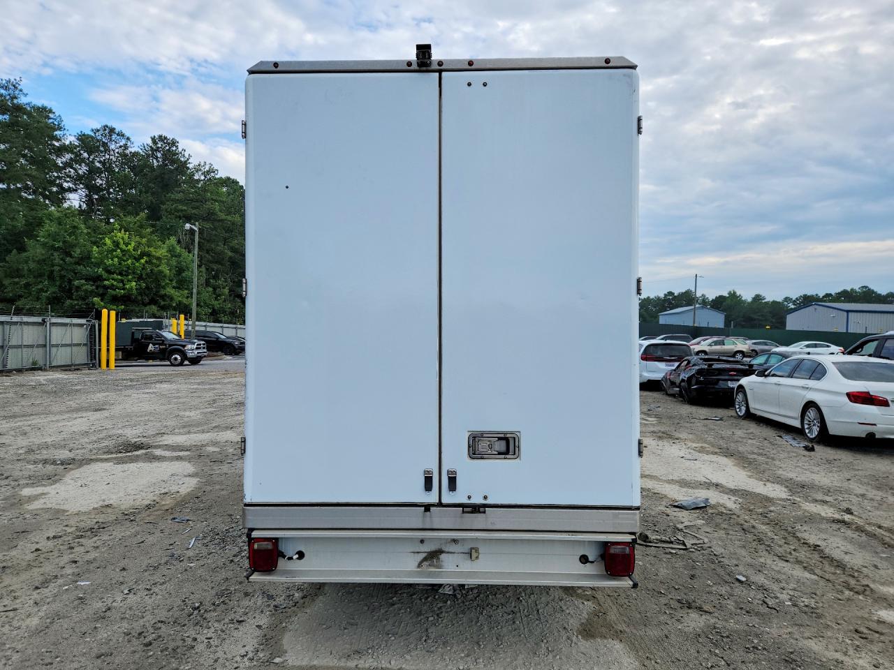 2021 FORD TRANSIT