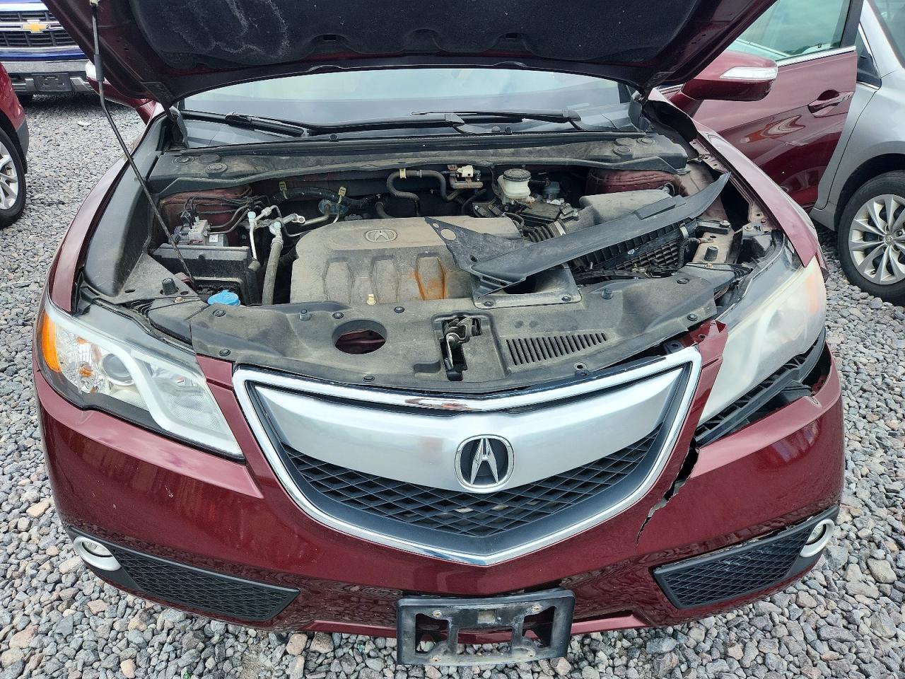 2014 ACURA RDX