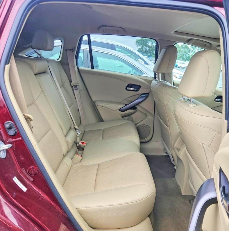 2014 ACURA RDX