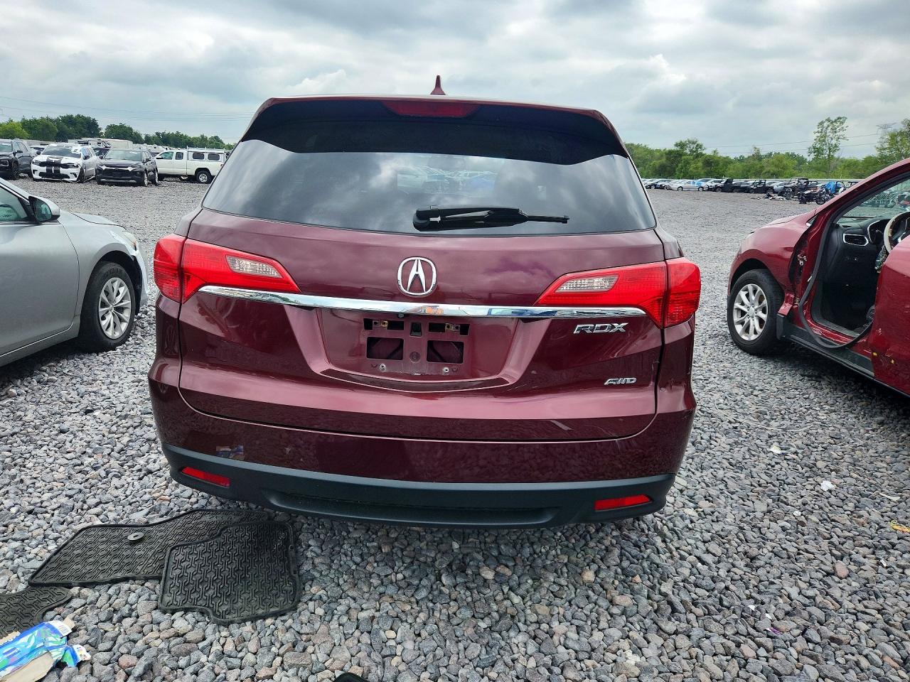 2014 ACURA RDX