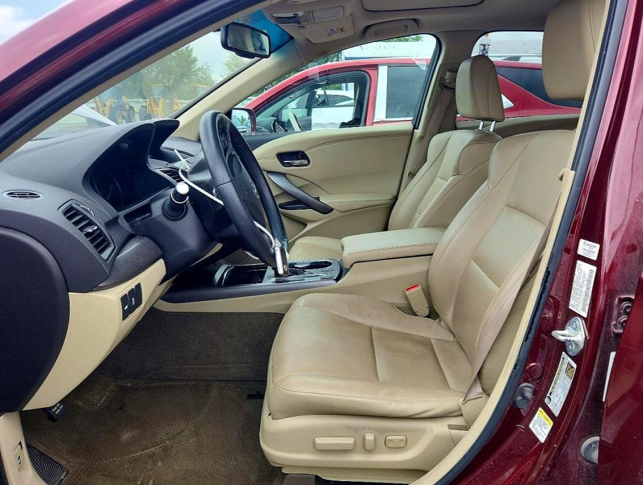 2014 ACURA RDX