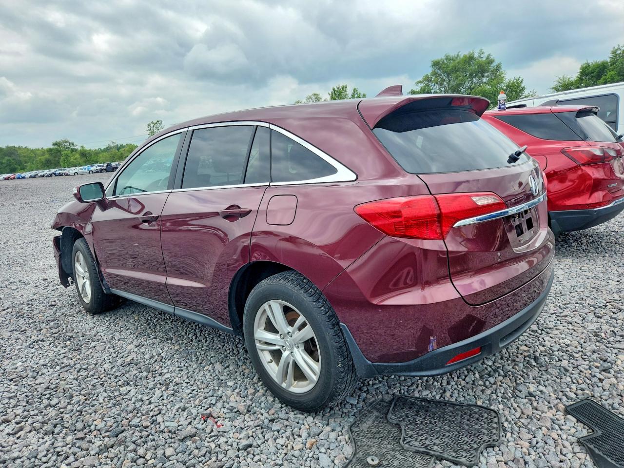 2014 ACURA RDX