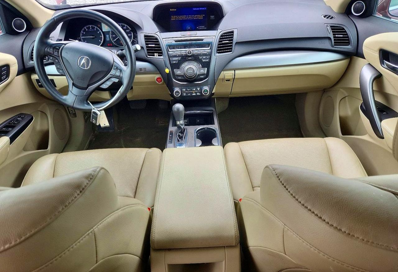 2014 ACURA RDX