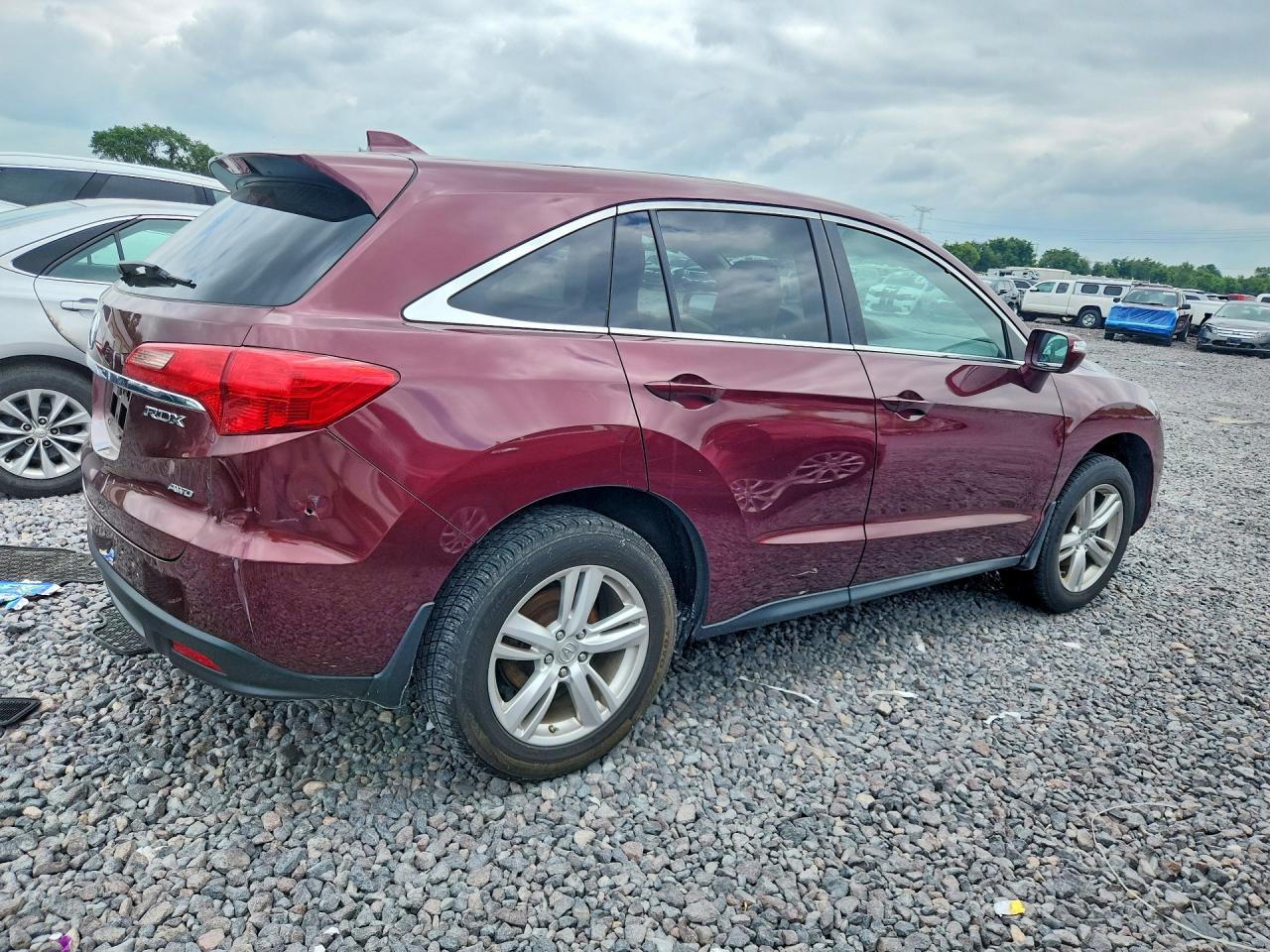 2014 ACURA RDX