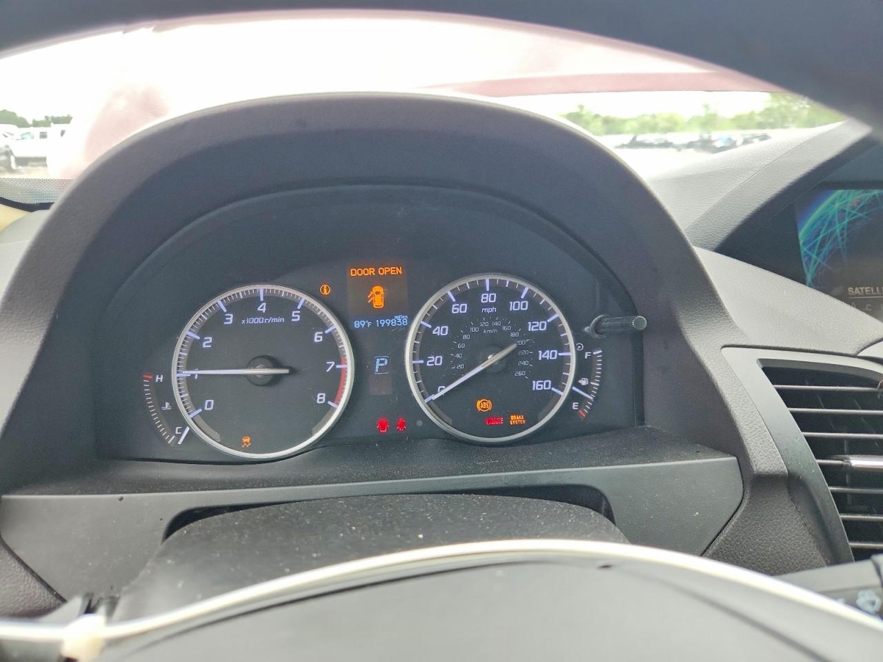 2014 ACURA RDX