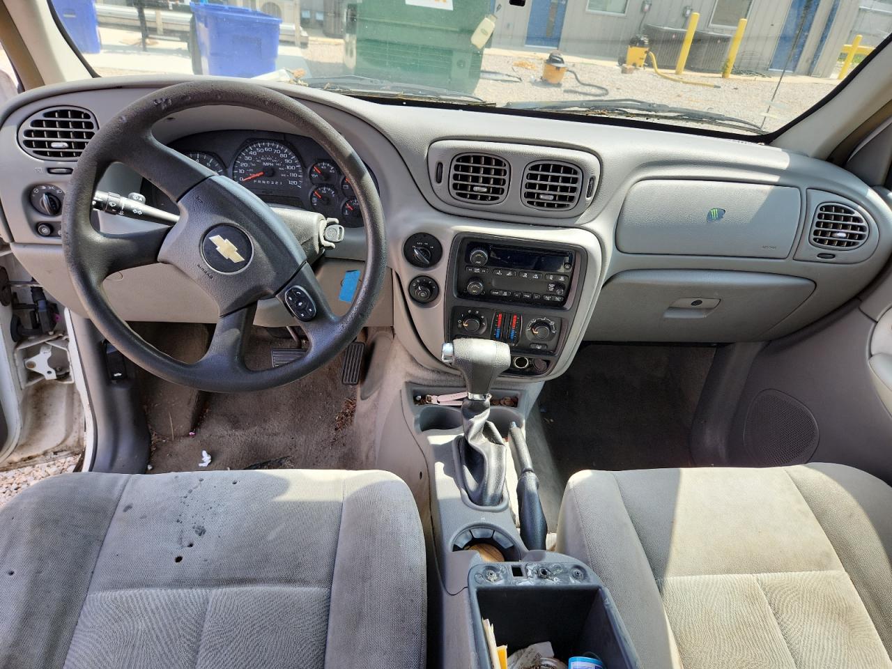 2006 CHEVROLET TRAILBLAZE